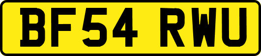 BF54RWU