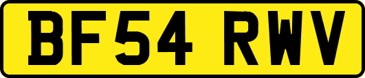 BF54RWV