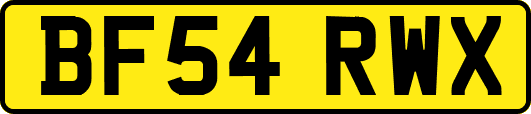 BF54RWX