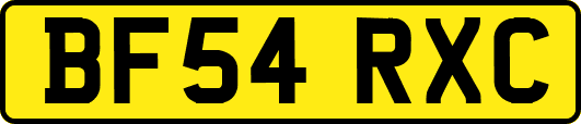 BF54RXC