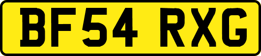 BF54RXG