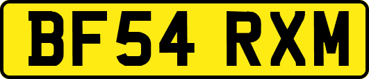 BF54RXM