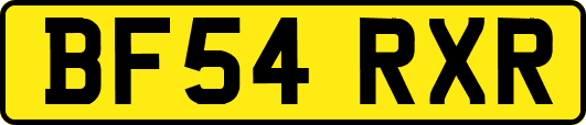 BF54RXR