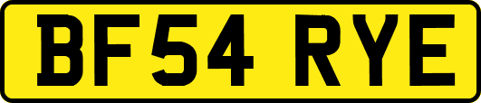 BF54RYE