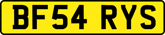 BF54RYS