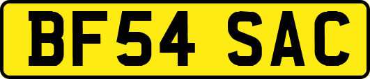 BF54SAC