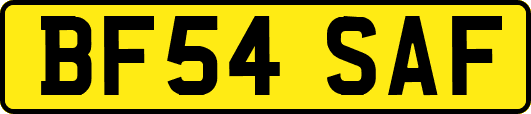 BF54SAF