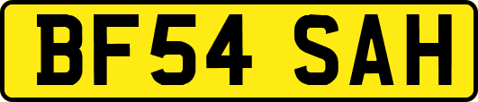 BF54SAH