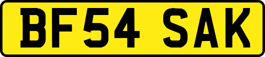 BF54SAK