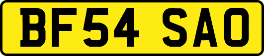 BF54SAO