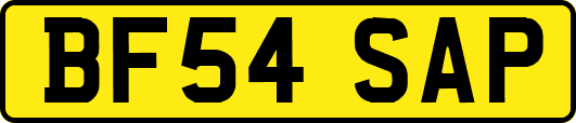 BF54SAP