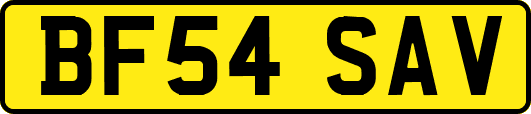 BF54SAV