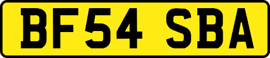 BF54SBA