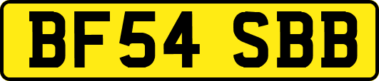 BF54SBB