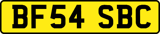 BF54SBC