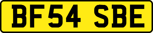 BF54SBE