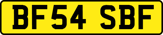BF54SBF