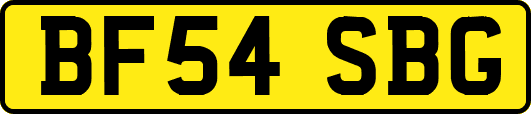 BF54SBG