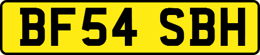 BF54SBH