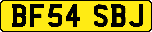 BF54SBJ