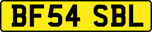 BF54SBL
