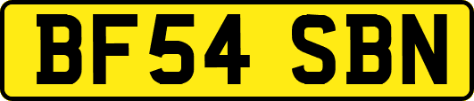 BF54SBN