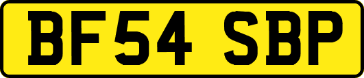 BF54SBP