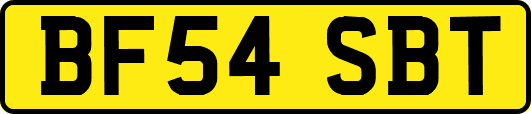 BF54SBT