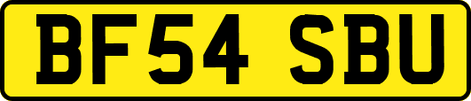 BF54SBU