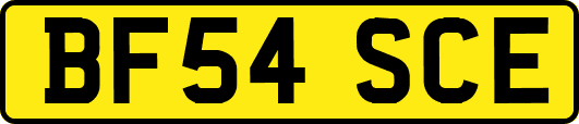 BF54SCE