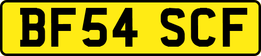 BF54SCF