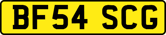 BF54SCG