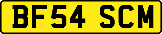 BF54SCM