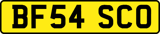 BF54SCO