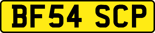 BF54SCP
