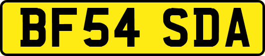 BF54SDA