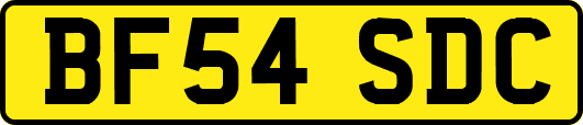 BF54SDC