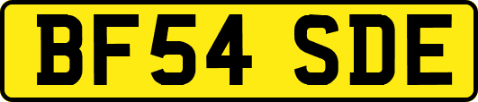 BF54SDE