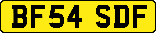 BF54SDF