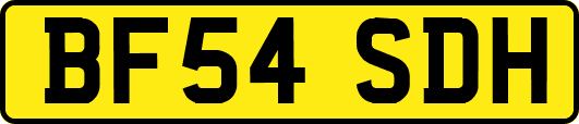BF54SDH