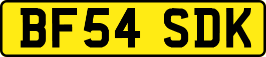 BF54SDK