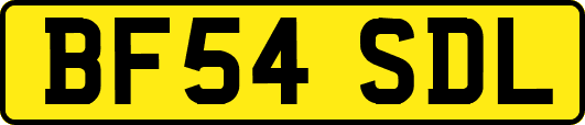 BF54SDL