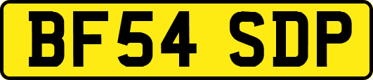BF54SDP