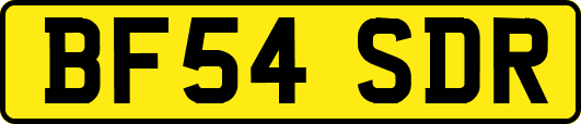 BF54SDR