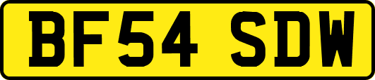 BF54SDW
