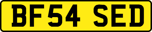 BF54SED