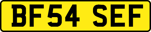 BF54SEF