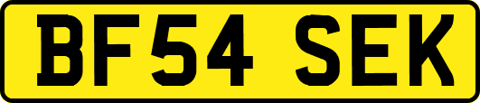 BF54SEK