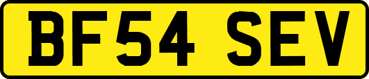 BF54SEV