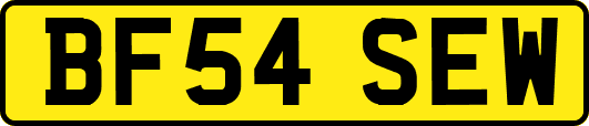 BF54SEW